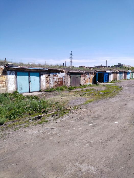 Продам гараж в Пришахтинске