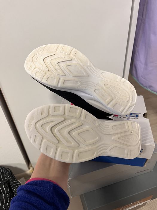 Детски маратонки Skechers Dynamatic - Nonstop Speed