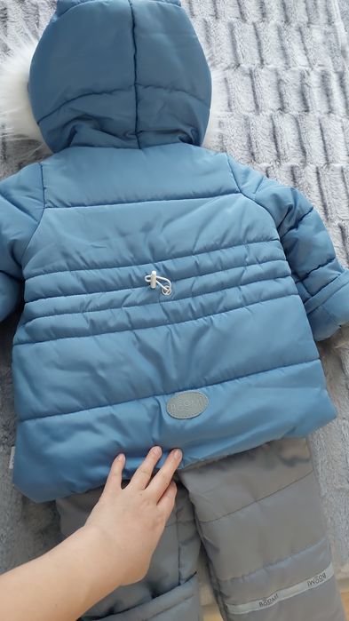 Детский комбинезон