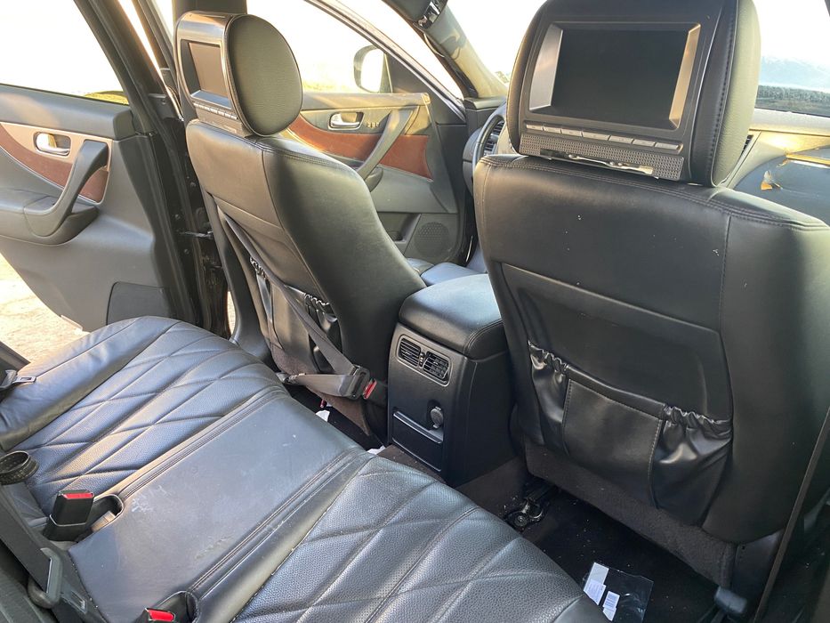 Infiniti FX 37 S, 320 ph., 2009, engine VQ37VHR, 157 000 km.