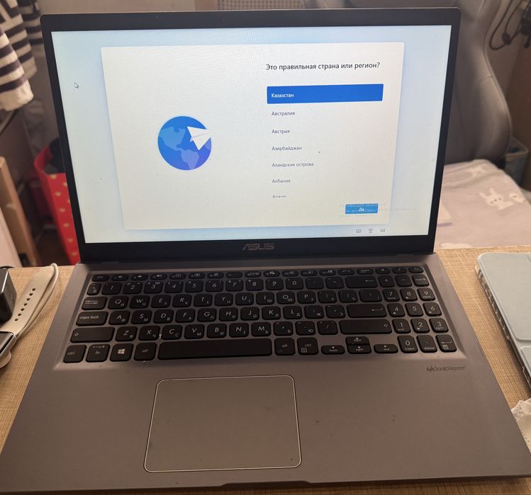 ноутбук ASUS X515MA-BR199T