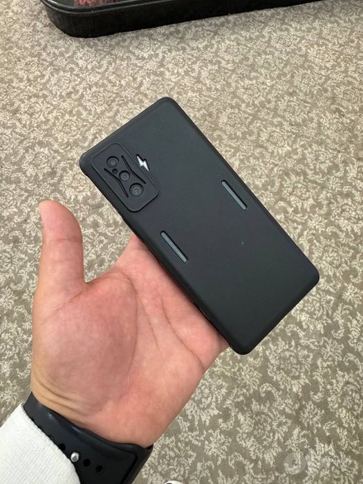 Poco F4 GT 12+4/256 GB Yaxshi holatda Aybi yoq