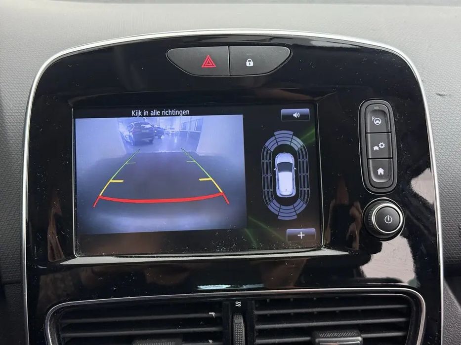 Renault Clio 4 facelift Intens