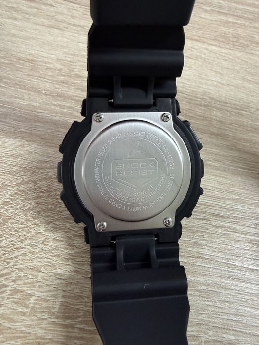 Casio G - Shock ga110
