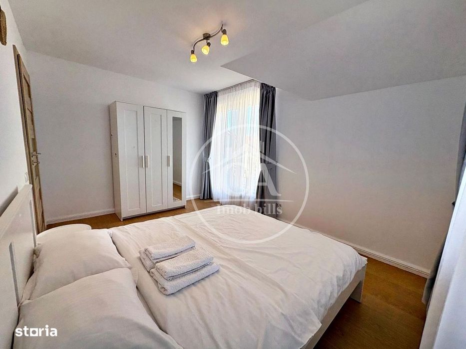 Casa P+1 cu 5 camere de inchiriat în zona Calea Clujului, Oradea