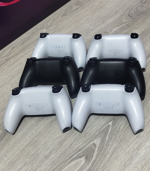 Джойстики PlayStation 5 оригинал в отличном состоянии