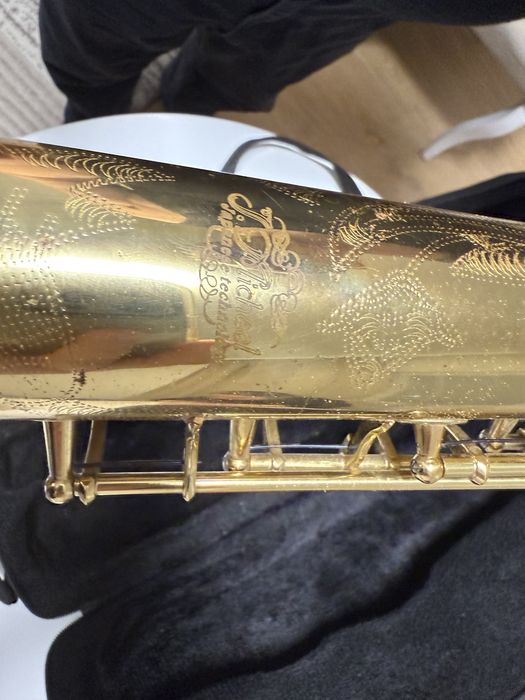 Saxofon sopran in stare excelenta