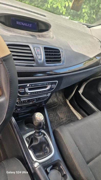 Renault Megane /// 1.5dci proprietar in acte an 2012