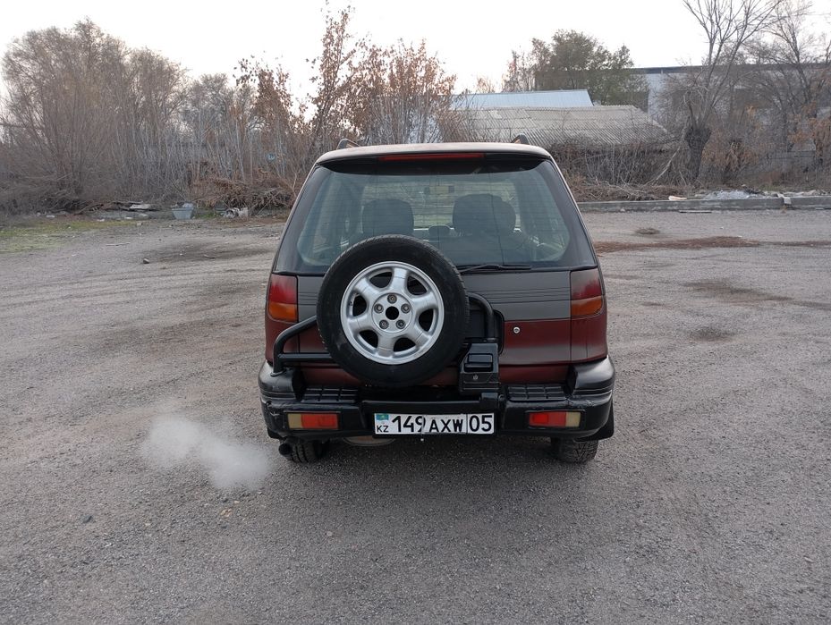 Mitsubishi RVR в рассрочку!