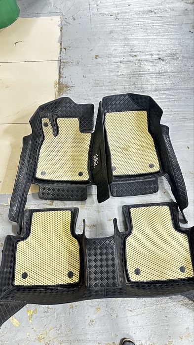 3d полик камри 70-75