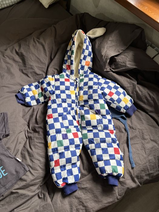 Срочно продам комбинезон детский размер 80