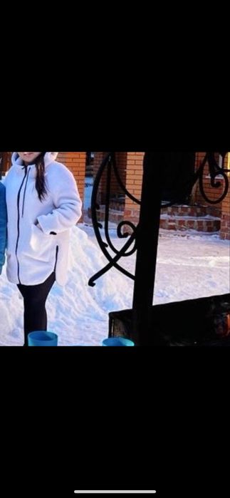 Продам шубу альпака