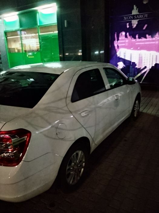 Продается Cobalt 2024