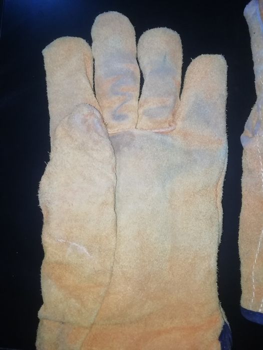 Перчатки зимние рабочие