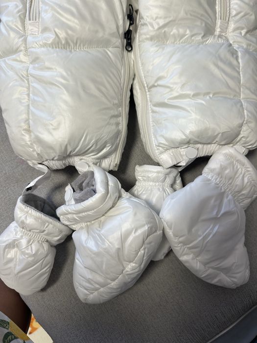 Комбинезон детский зимний