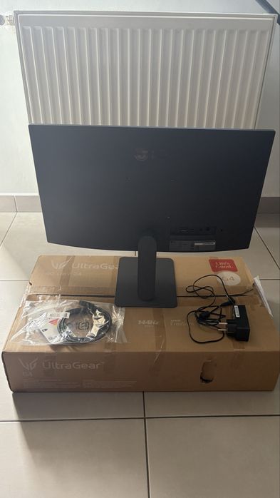 Monitor Gaming LED IPS LG UltraGear 24