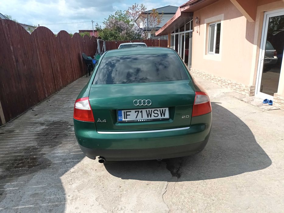 Masina AudiA4 2001