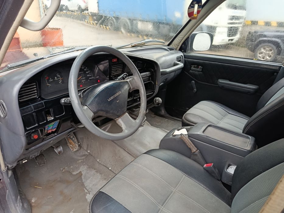 Продается Тойота Лэнд Круизер 80