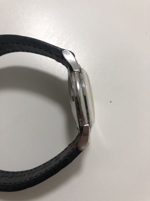 Omega Constellation automatic(Rail Track)