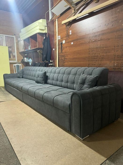 Диваны Alisa Puma, Chester, Madrid, Rim