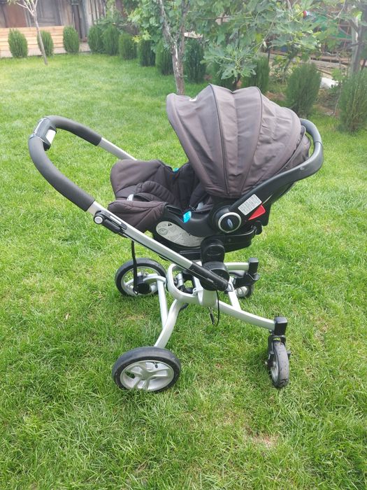 Детска количка  CRACO 3в 1