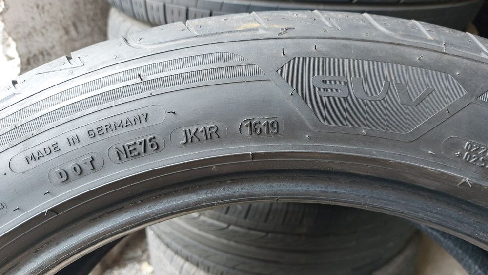 Летни гуми 245/50/20 Goodyear Eagle F1 4 броя