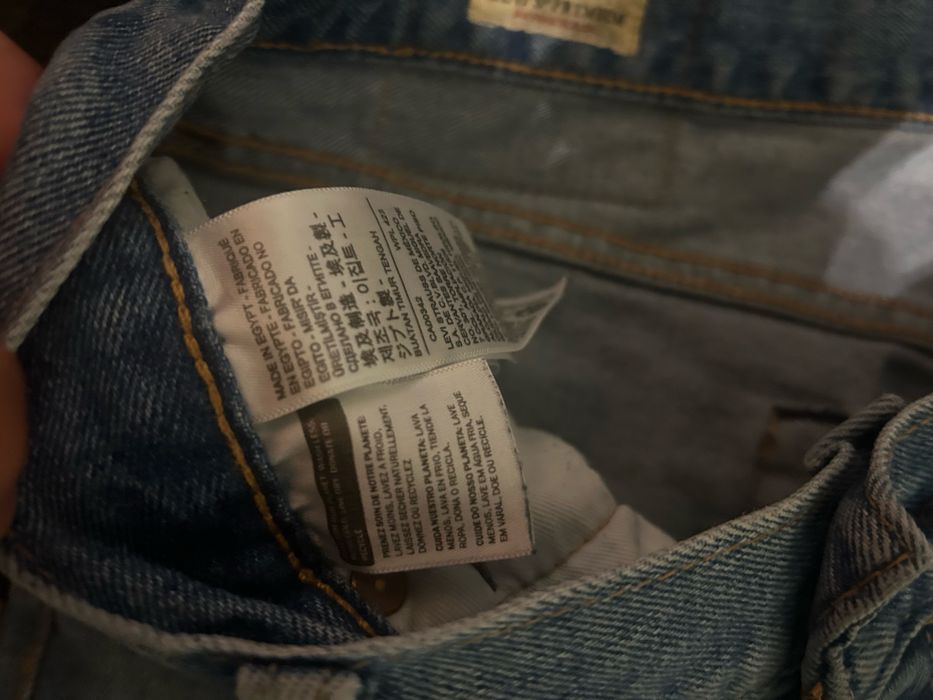 Levi’s Jeans