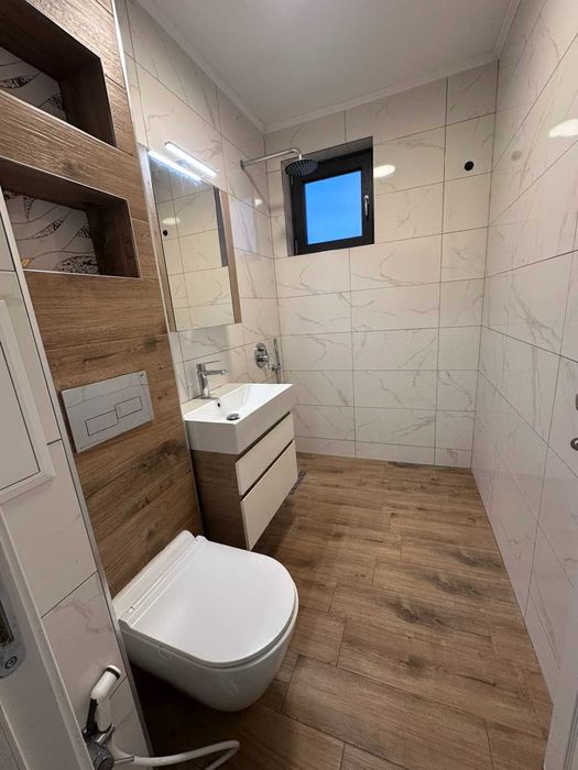 Дава се под наем Двустаен апартамент в Пловдив, Прослав - 70 кв.м за 450 € - Снимка #1