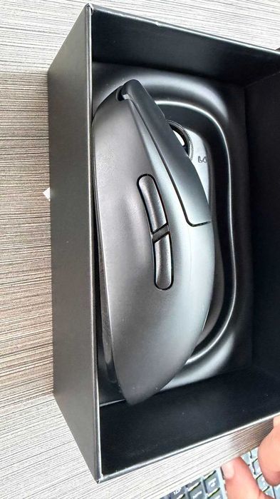 Мишка Logitech Pro Wireless