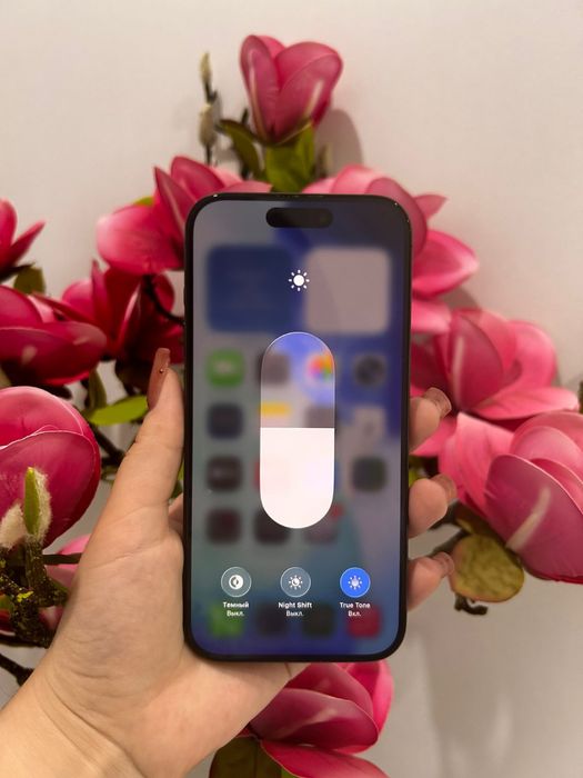 iPhone 15 pro 128 gb AKB 89%