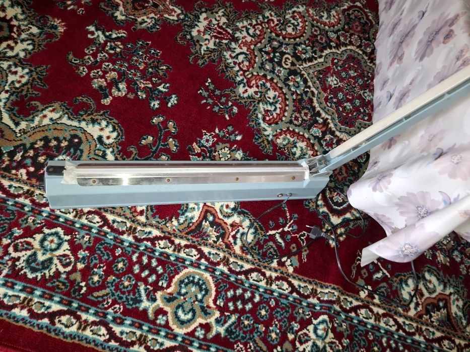 IMPULSE SEALER Утюг полетен плёнкалар учун сотилади