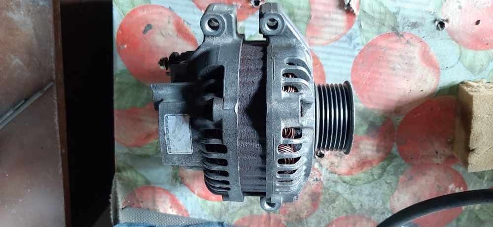 Запчасти Honda CR-V 2002г