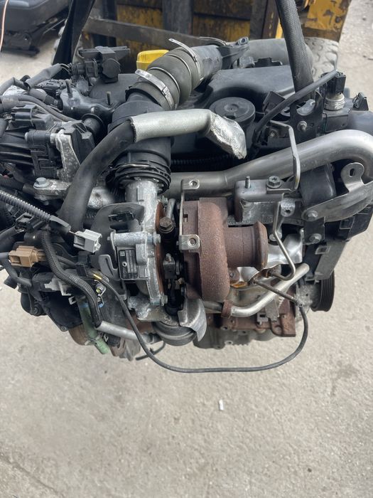 Motor Renault Megane 4 1.5