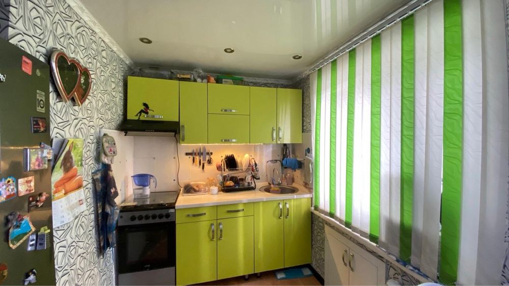 Квартира 3-х комнатная