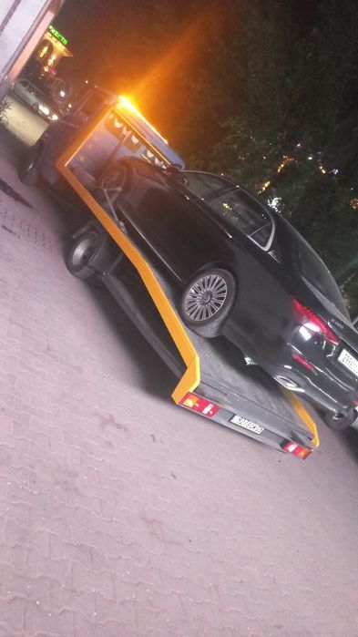 Услуги эвакуатора круглосуточно 24/7