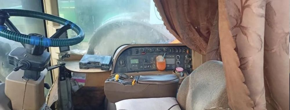 Трактор Джон дирррр 8430