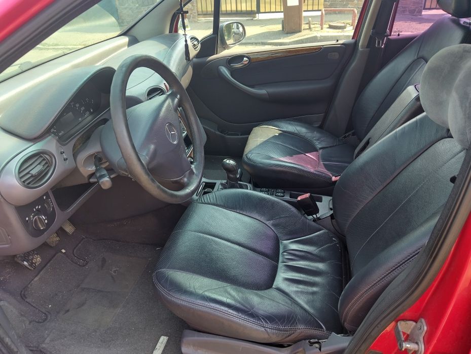 MERCEDES-BENZ A-Class 0 — imagine 5