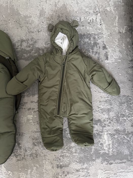 Детский комбинизон