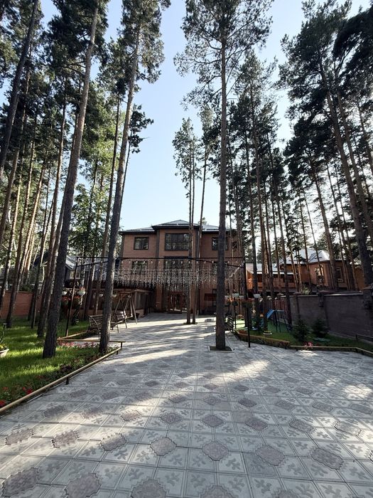 Гостевой дом «Алтын Уя» в Боровом