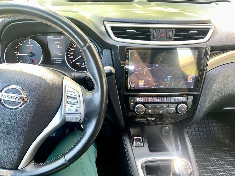 Nissan X-Trail 3,Qashqai J11,Rogue  Мултимедия Навигация Android