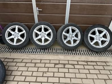 Set jante 17 Audi A4-A6
