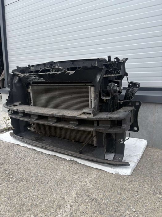 Skoda Kodiaq преден капак/ маска/ калници/ вежди/заден капак