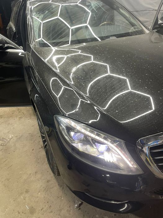 PDR вмятины без покраски