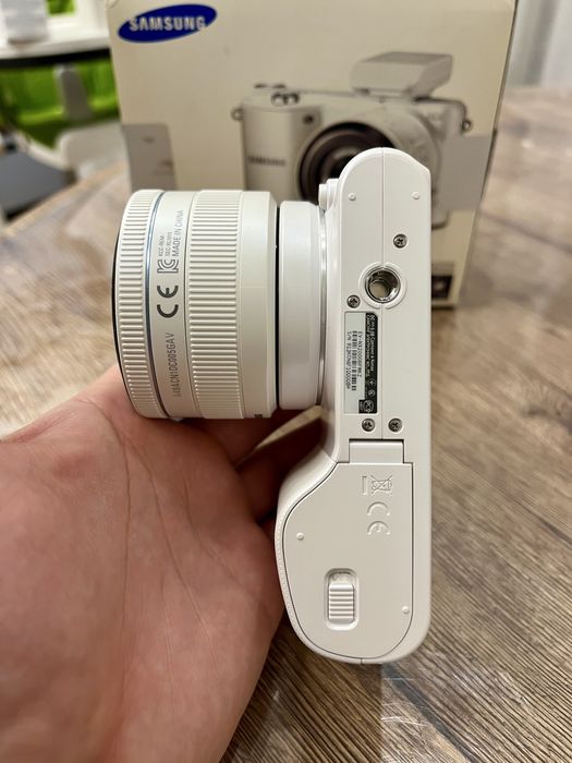 Samsung nx 2000 Сенсорный