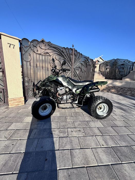 Vand atv Lifan 250 cc v2 manual 4+1 in 2 cilindri