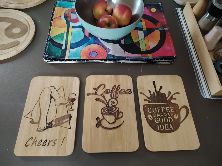 Gravare laser personalizata