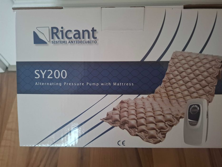 Антидекубитален дюшек за инвалиди