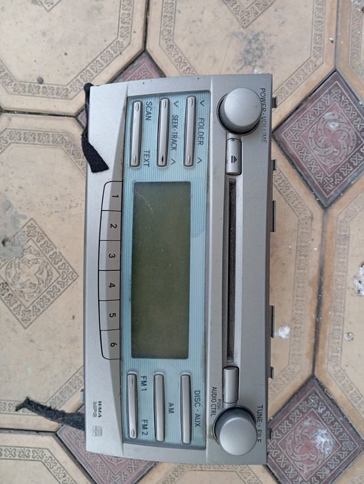 Автомагнитола для Камри 40-45