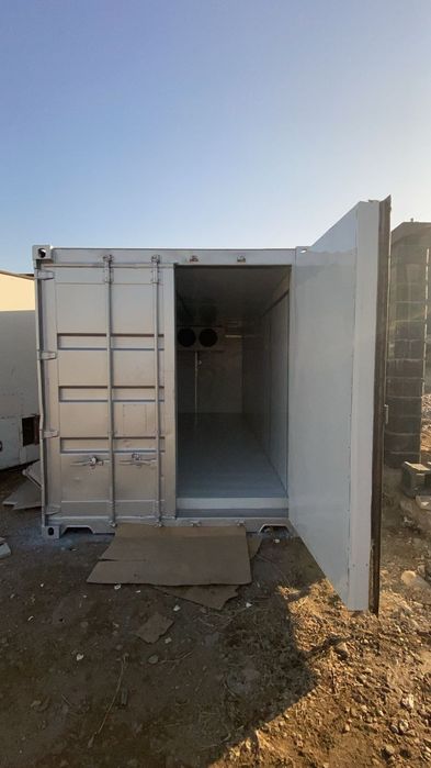 Реф контейнера 10 20 40 тонн