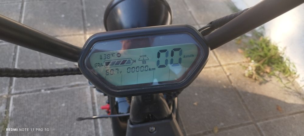 Електрически скутер big city x20 pro Harley
